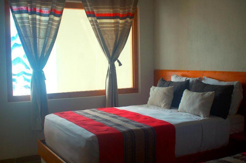 Axkan Arte Hotel Tuxtla Tuxtla Gutierrez Room photo