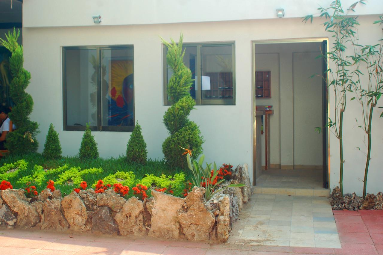 Axkan Arte Hotel Tuxtla Tuxtla Gutierrez Exterior photo
