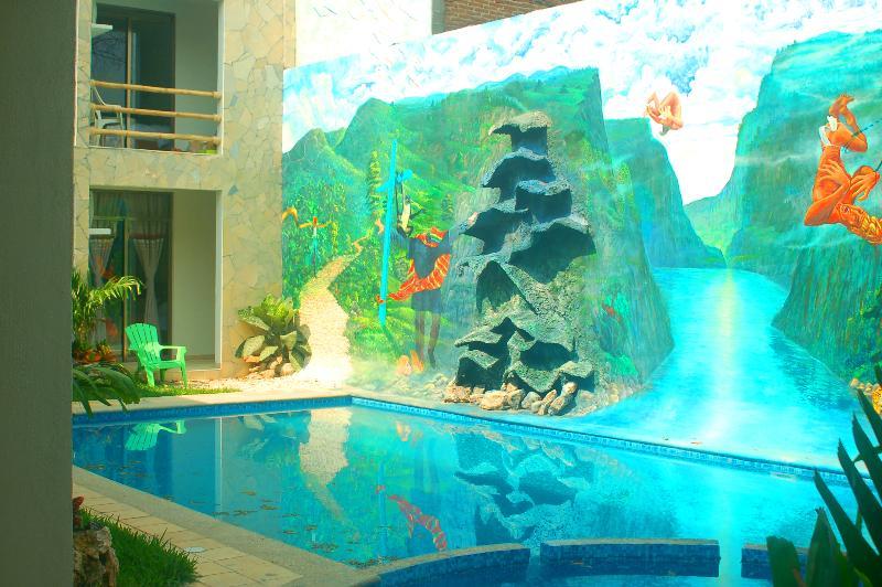 Axkan Arte Hotel Tuxtla Tuxtla Gutierrez Exterior photo