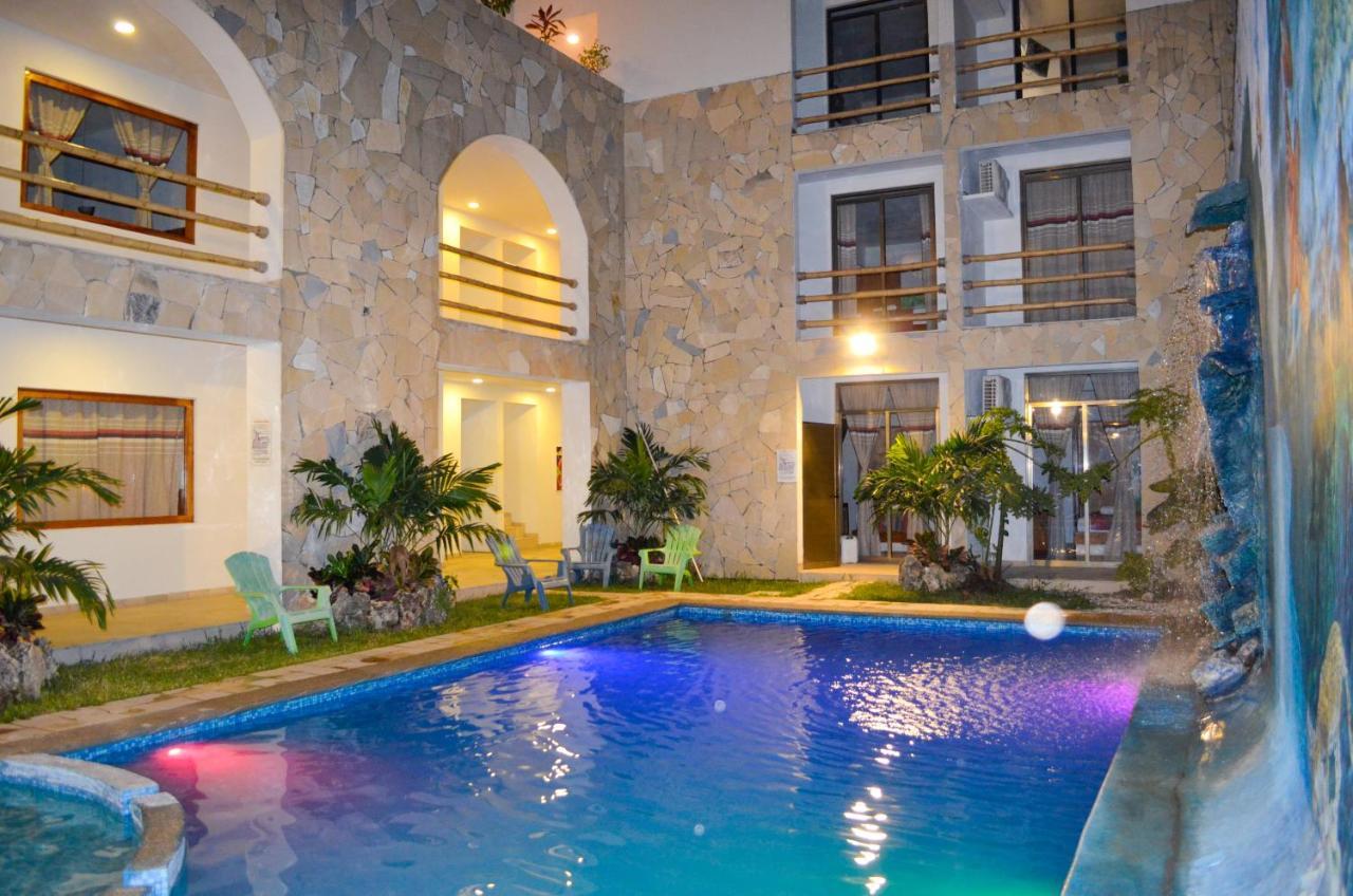 Axkan Arte Hotel Tuxtla Tuxtla Gutierrez Exterior photo